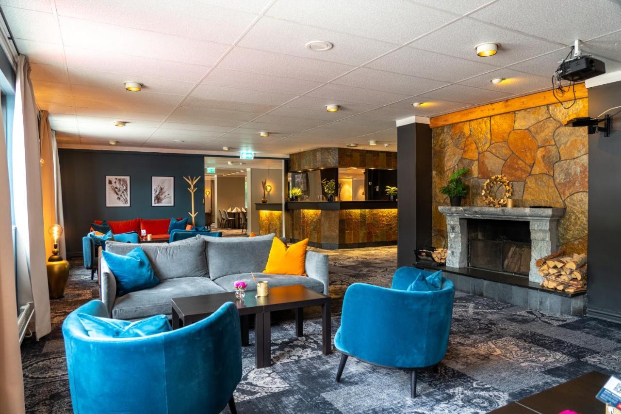 Thon Partner Hotel أوتا المظهر الخارجي الصورة