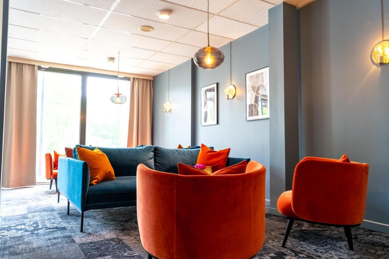 Thon Partner Hotel أوتا المظهر الخارجي الصورة