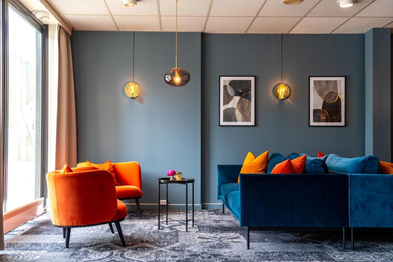 Thon Partner Hotel أوتا المظهر الخارجي الصورة