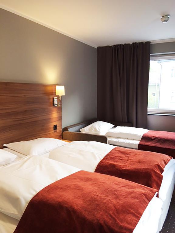 Thon Partner Hotel أوتا المظهر الخارجي الصورة