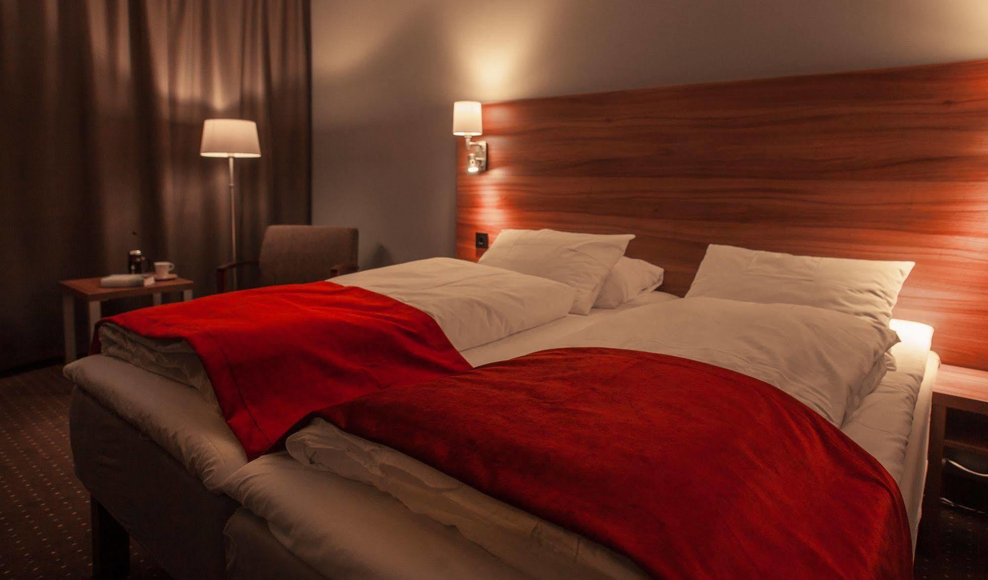 Thon Partner Hotel أوتا المظهر الخارجي الصورة