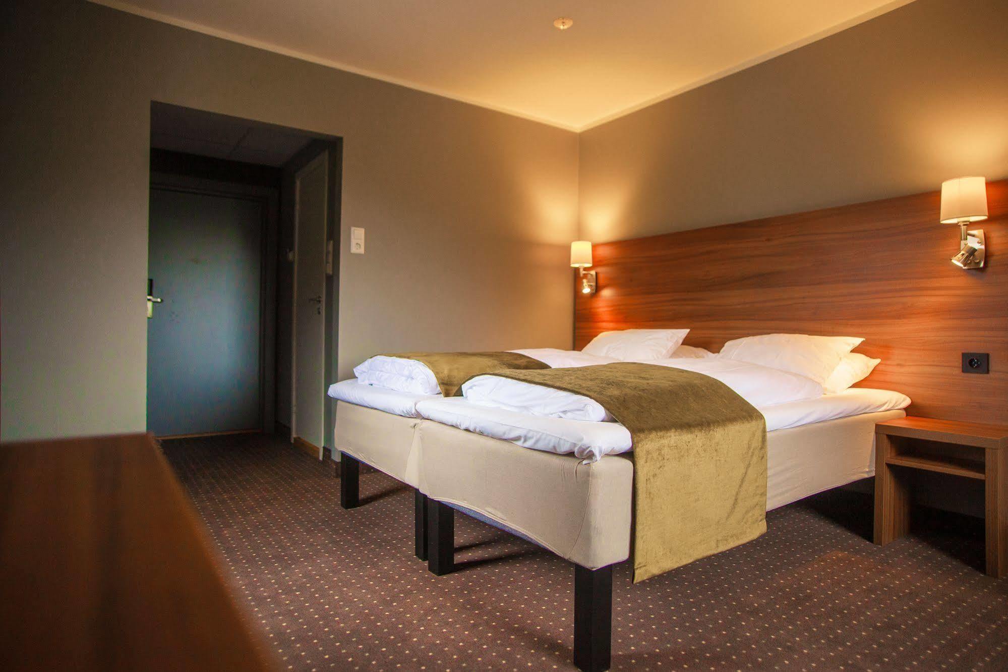 Thon Partner Hotel أوتا المظهر الخارجي الصورة