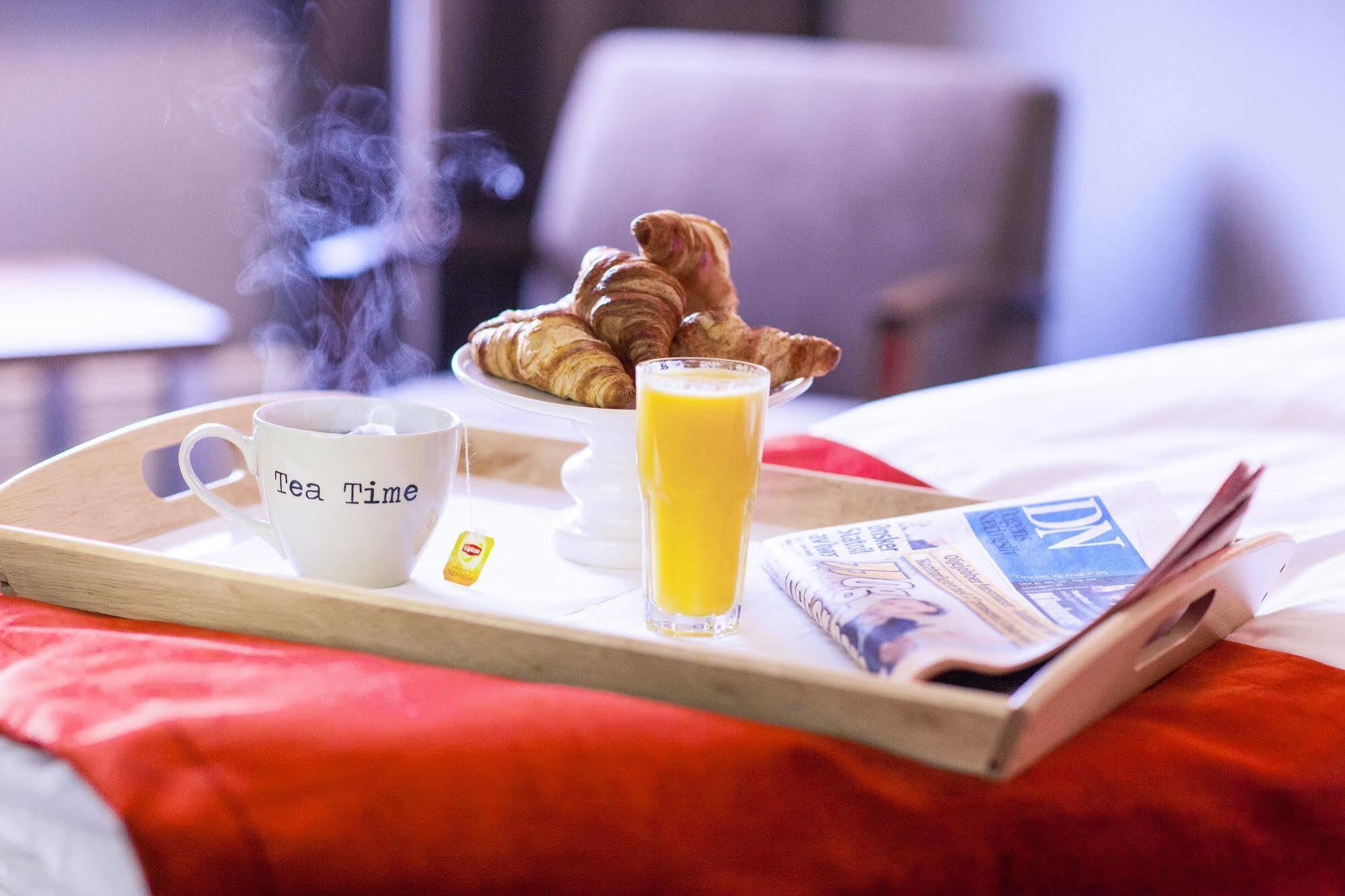 Thon Partner Hotel أوتا المظهر الخارجي الصورة